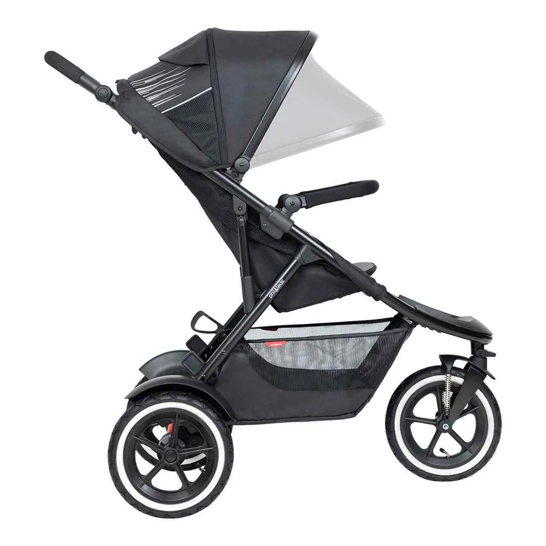 Phil & Teds Sport Pushchair   Double Kit