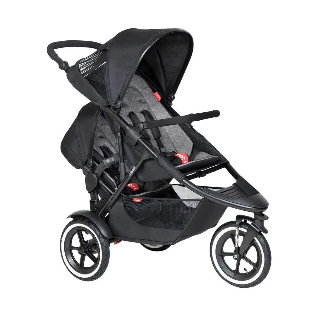 Phil & Teds Sport Pushchair   Double Kit
