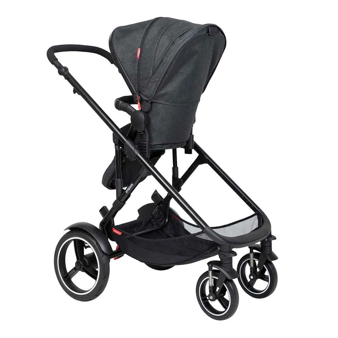 Phil & Teds Voyager Pushchair   Double Kit