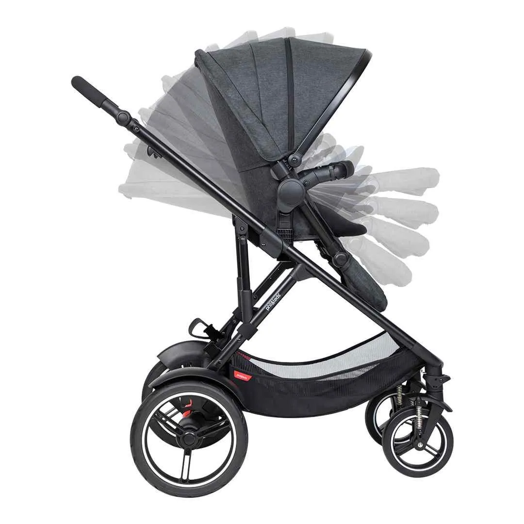Phil & Teds Voyager Pushchair   Double Kit