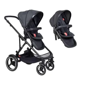 Phil & Teds Voyager Pushchair   Double Kit