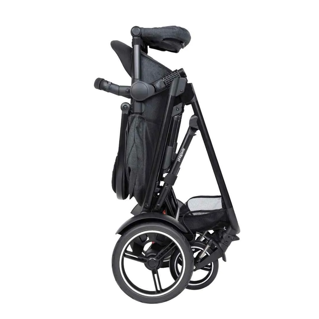 Phil & Teds Voyager Pushchair   Double Kit