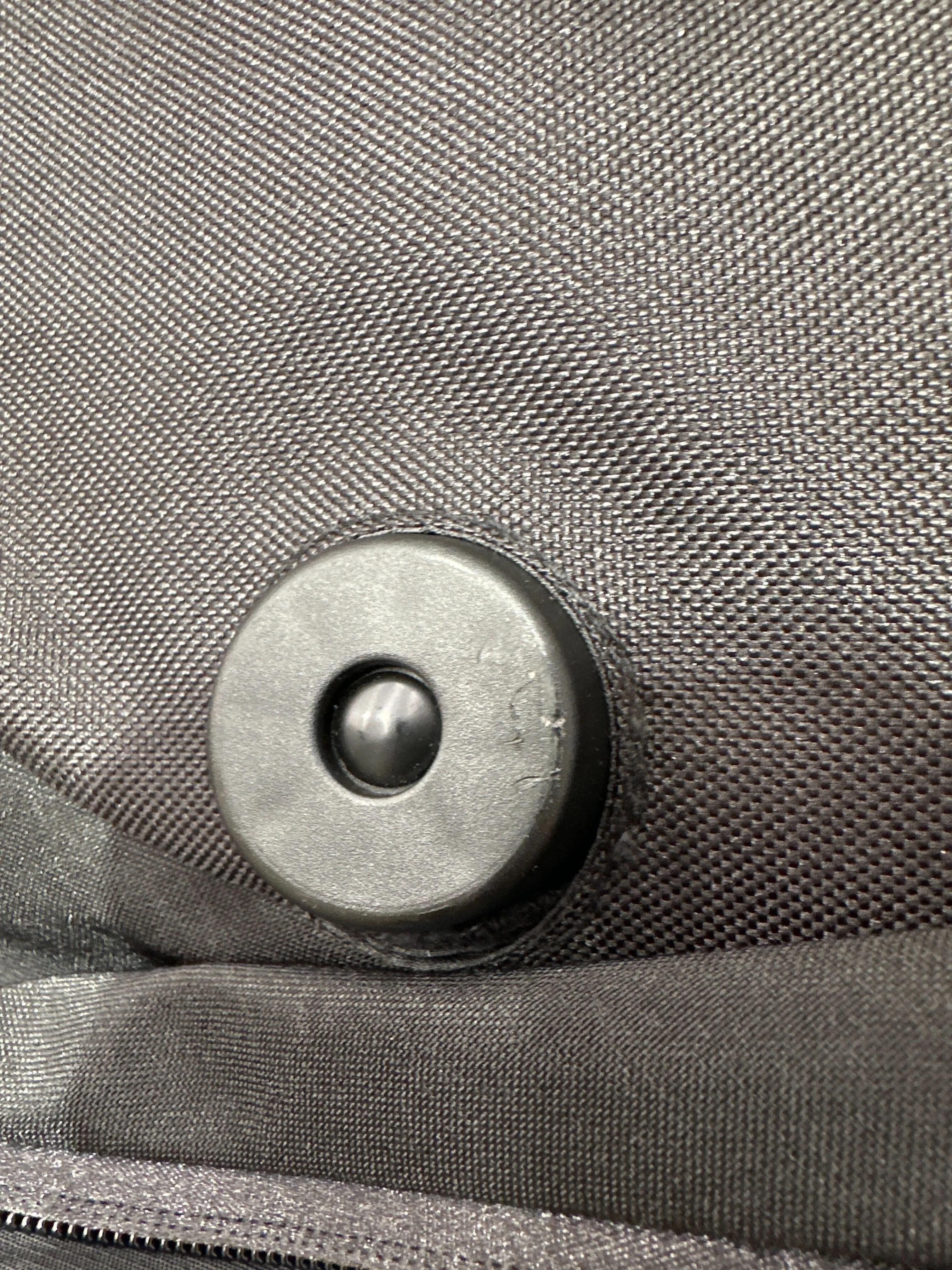 [Preloved] CYBEX Mios Lux Carrycot - Deep Black