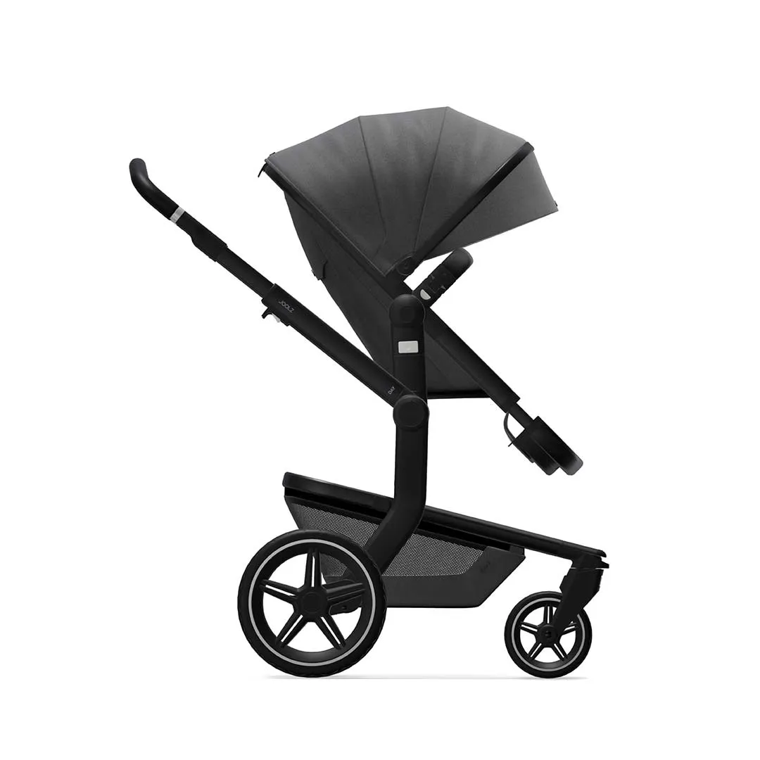 [Preloved] Joolz Day  Complete Pushchair - Awesome Anthracite