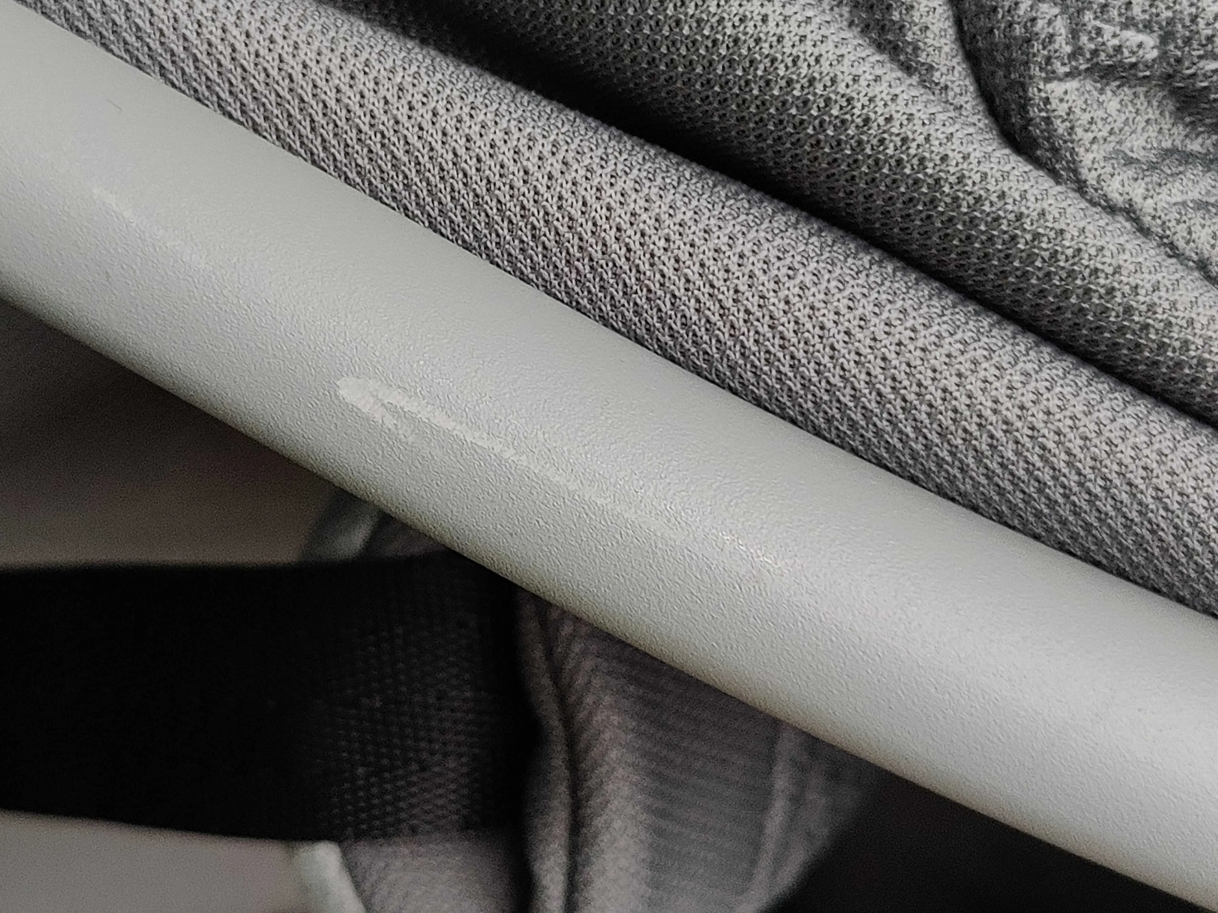 [Preloved] Silver Cross Dune Pushchair - Glacier