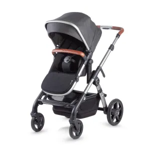 [Preloved] Silver Cross Wave 21 Pushchair - Charcoal