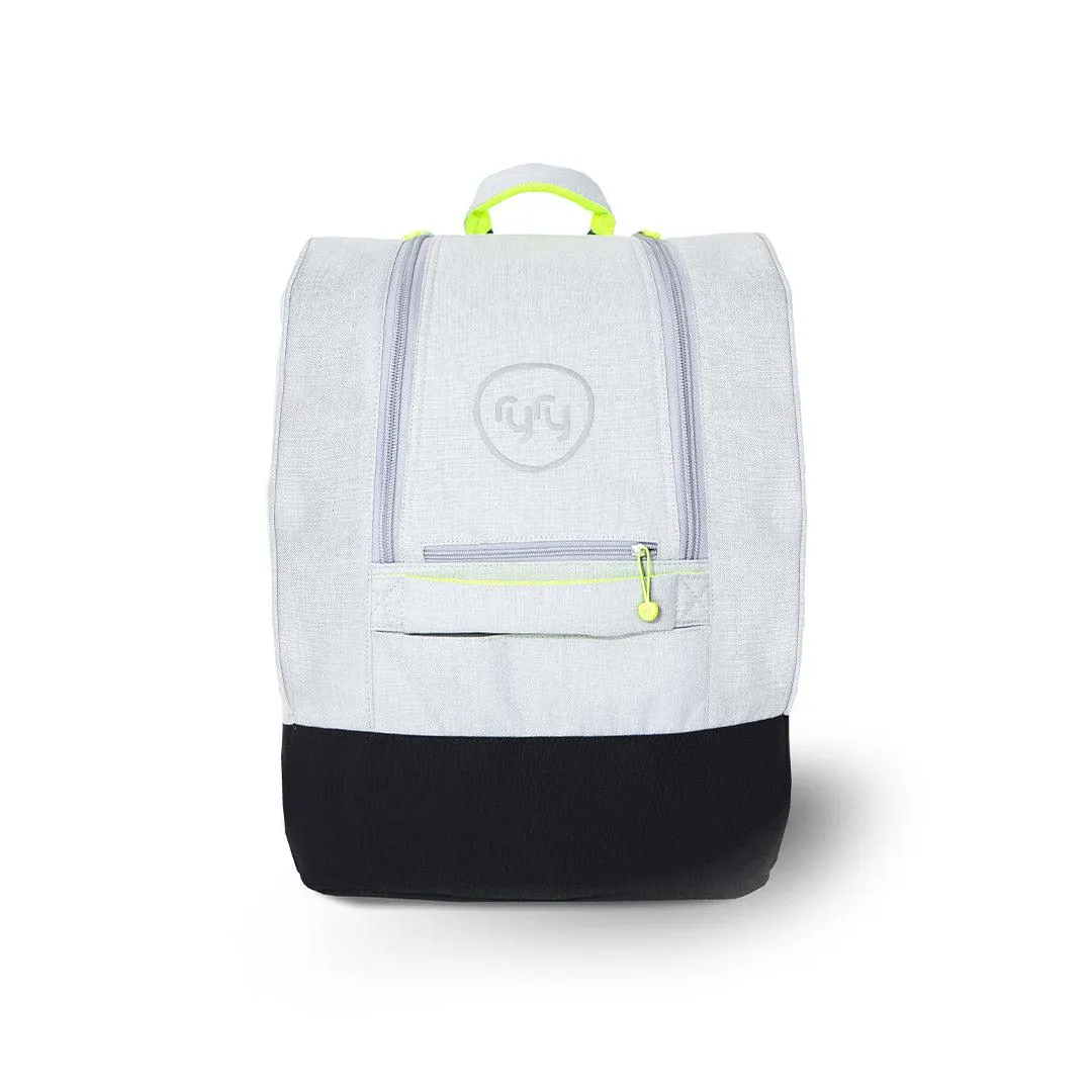 RyRy Scallop Car Seat - Grey