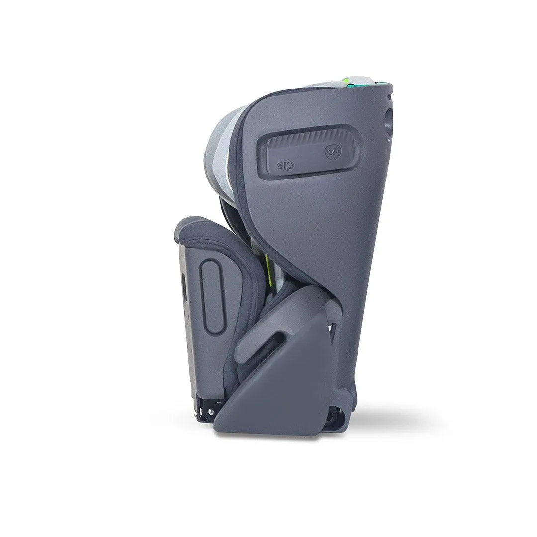 RyRy Scallop Car Seat - Grey