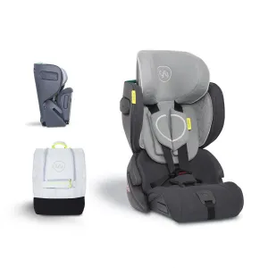 RyRy Scallop Car Seat - Grey