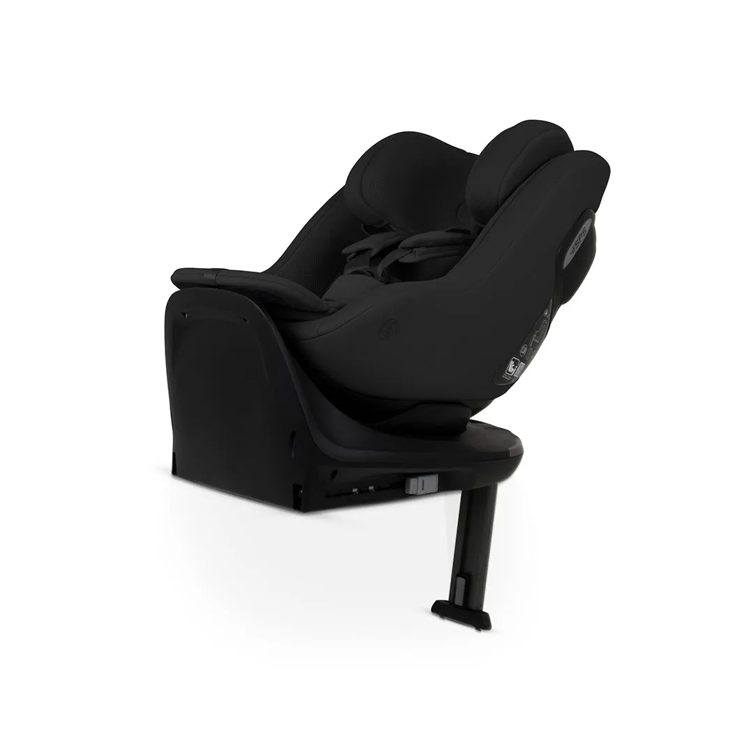 Silver Cross Approach Plus 360 - Iconic Black