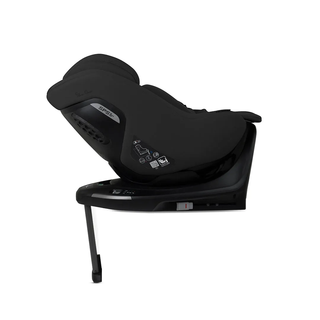 Silver Cross Approach Plus 360 - Iconic Black