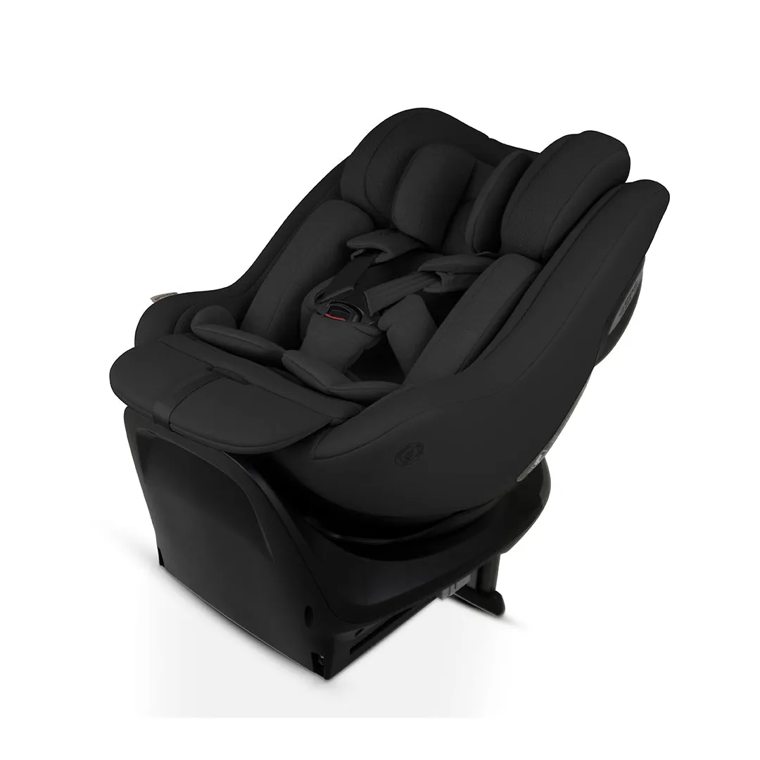 Silver Cross Approach Plus 360 - Iconic Black