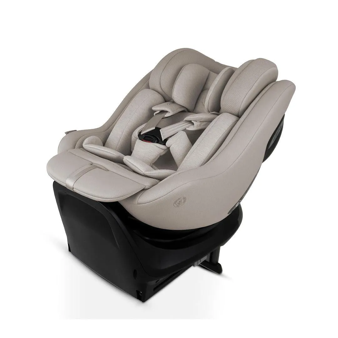 Silver Cross Approach Plus 360 - Natural Taupe
