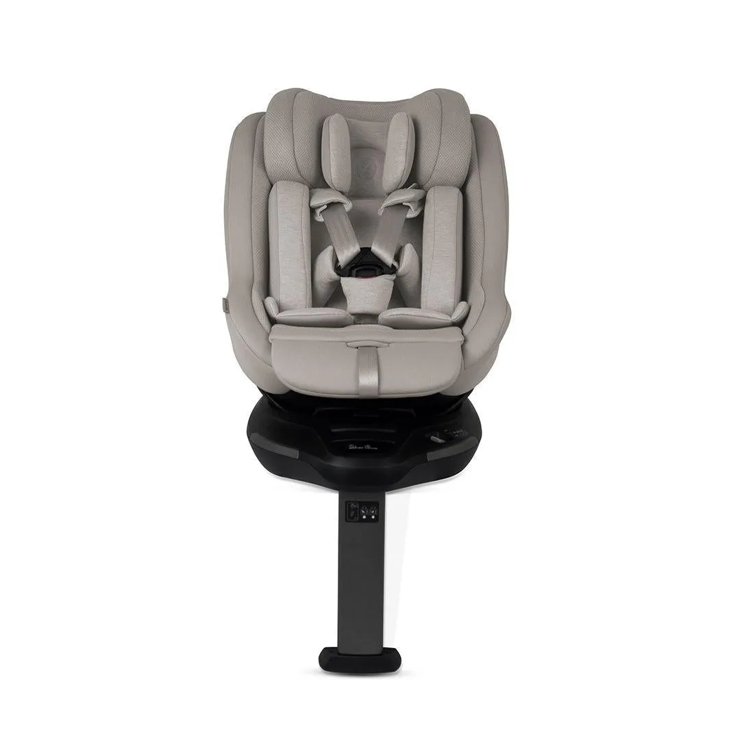 Silver Cross Approach Plus 360 - Natural Taupe