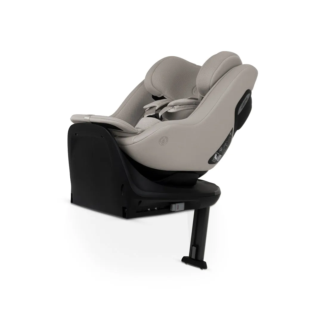 Silver Cross Approach Plus 360 - Natural Taupe