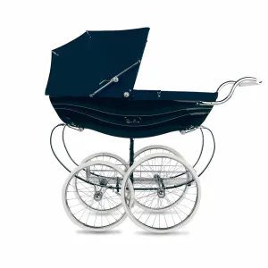 Silver Cross Balmoral Pushchair - Navy