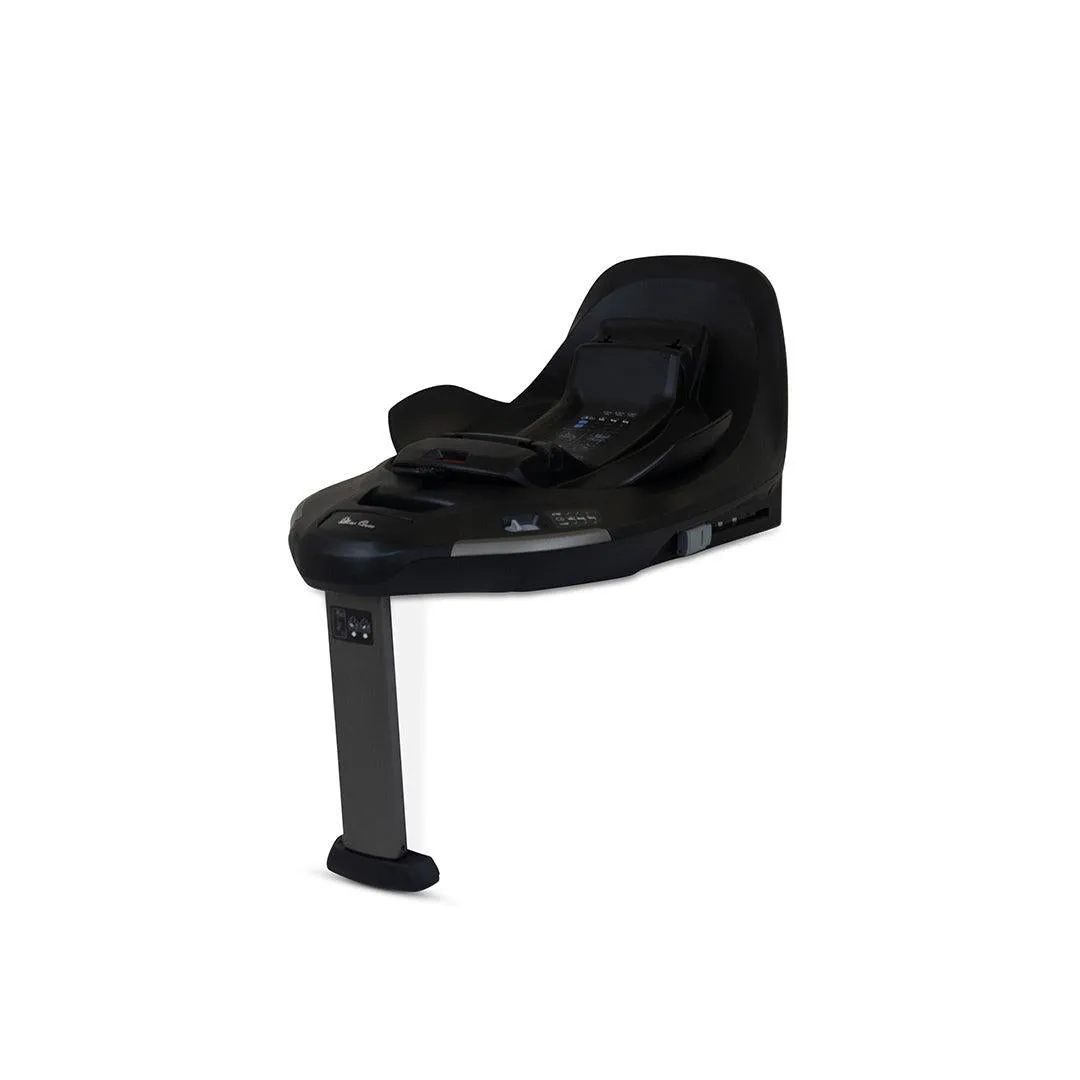 Silver Cross Base Plus 360 - Black