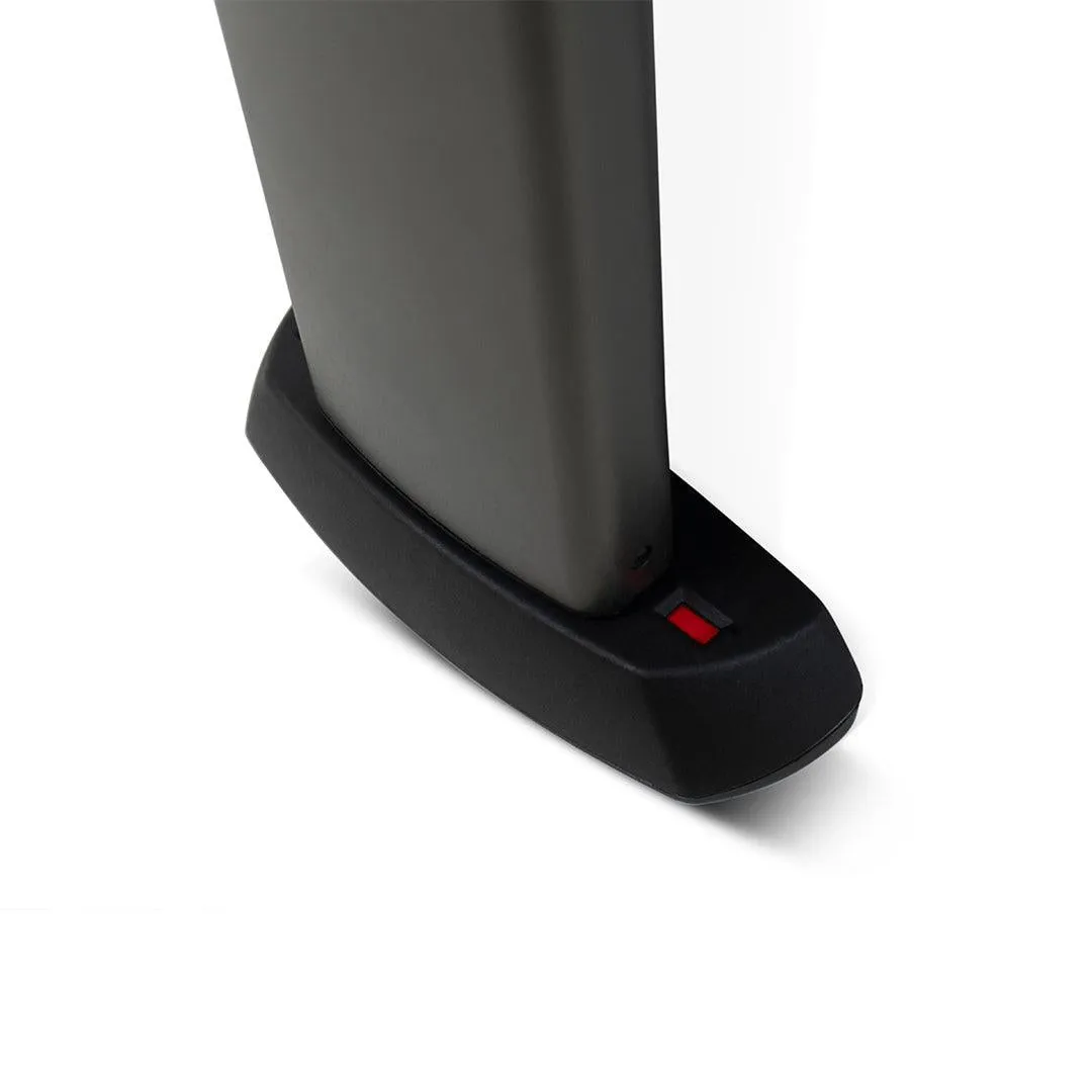 Silver Cross Base Plus 360 - Black