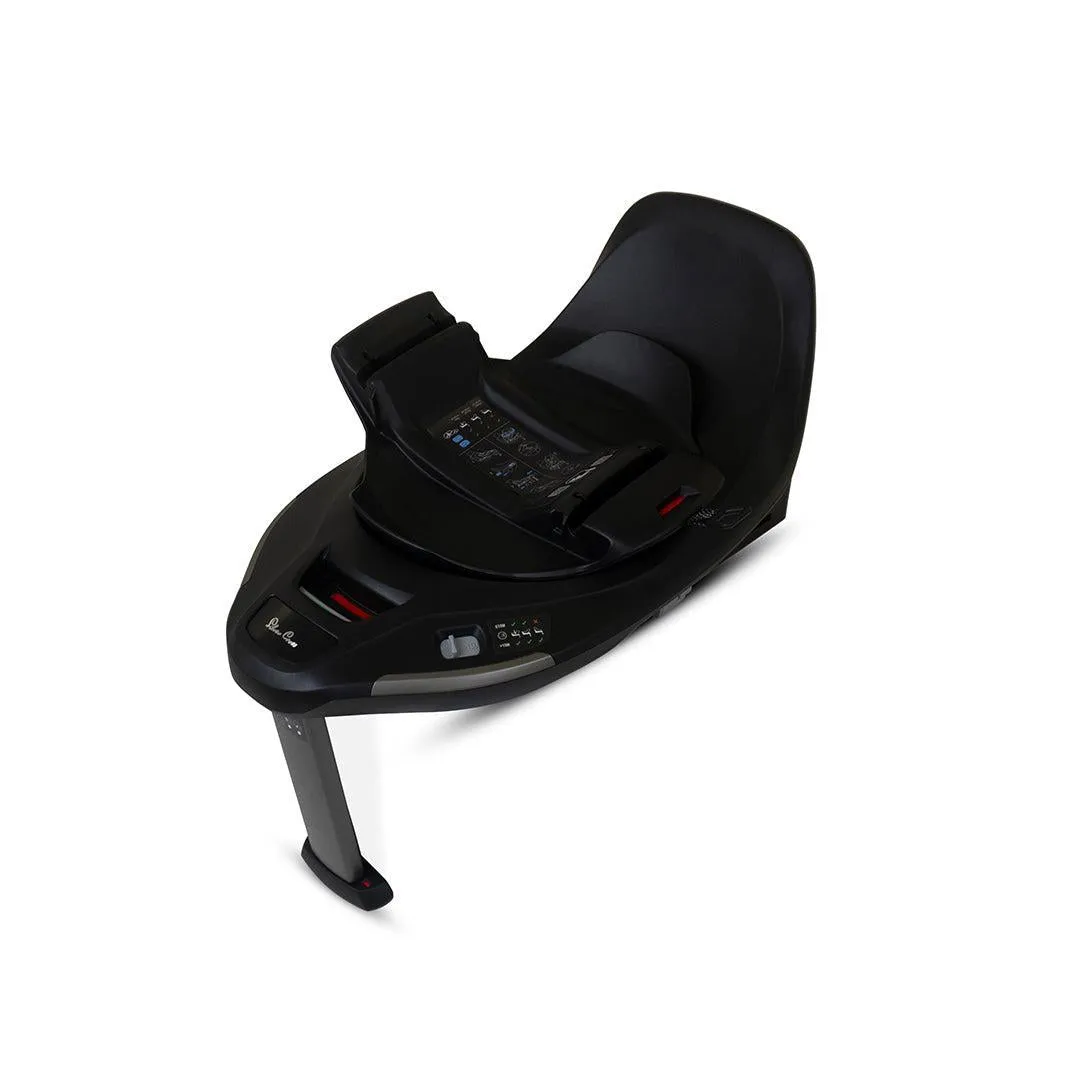 Silver Cross Base Plus 360 - Black
