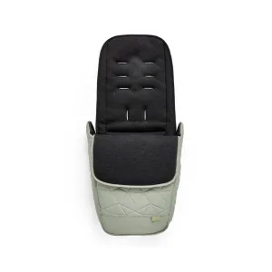 Silver Cross Clic Footmuff - Sage