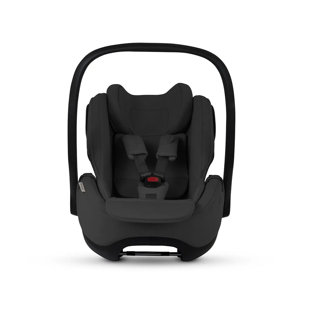 Silver Cross Glide Plus 360 - Iconic Black