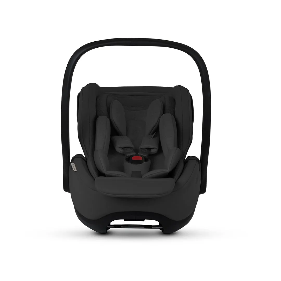 Silver Cross Glide Plus 360 - Iconic Black