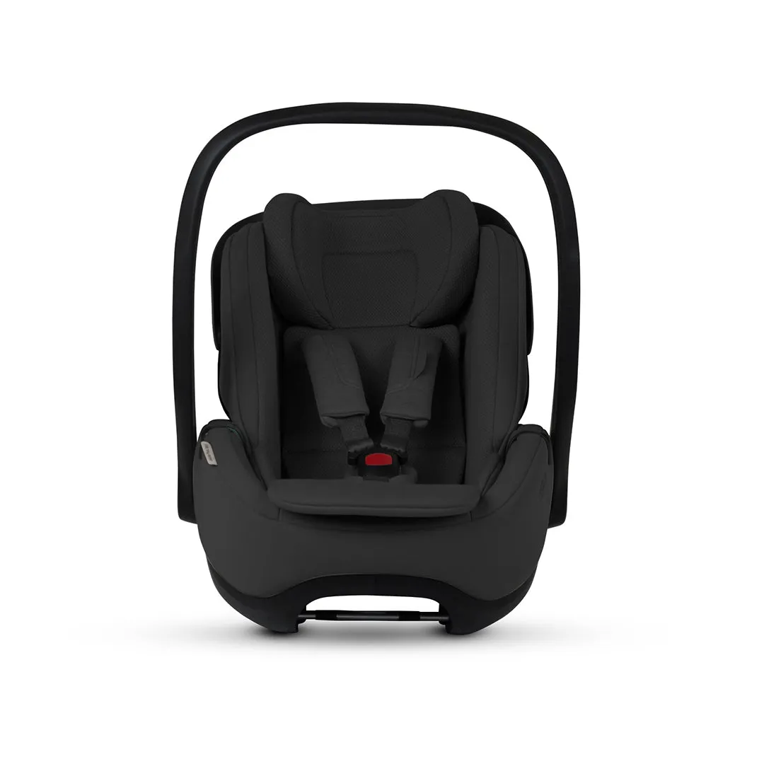 Silver Cross Glide Plus 360 - Iconic Black