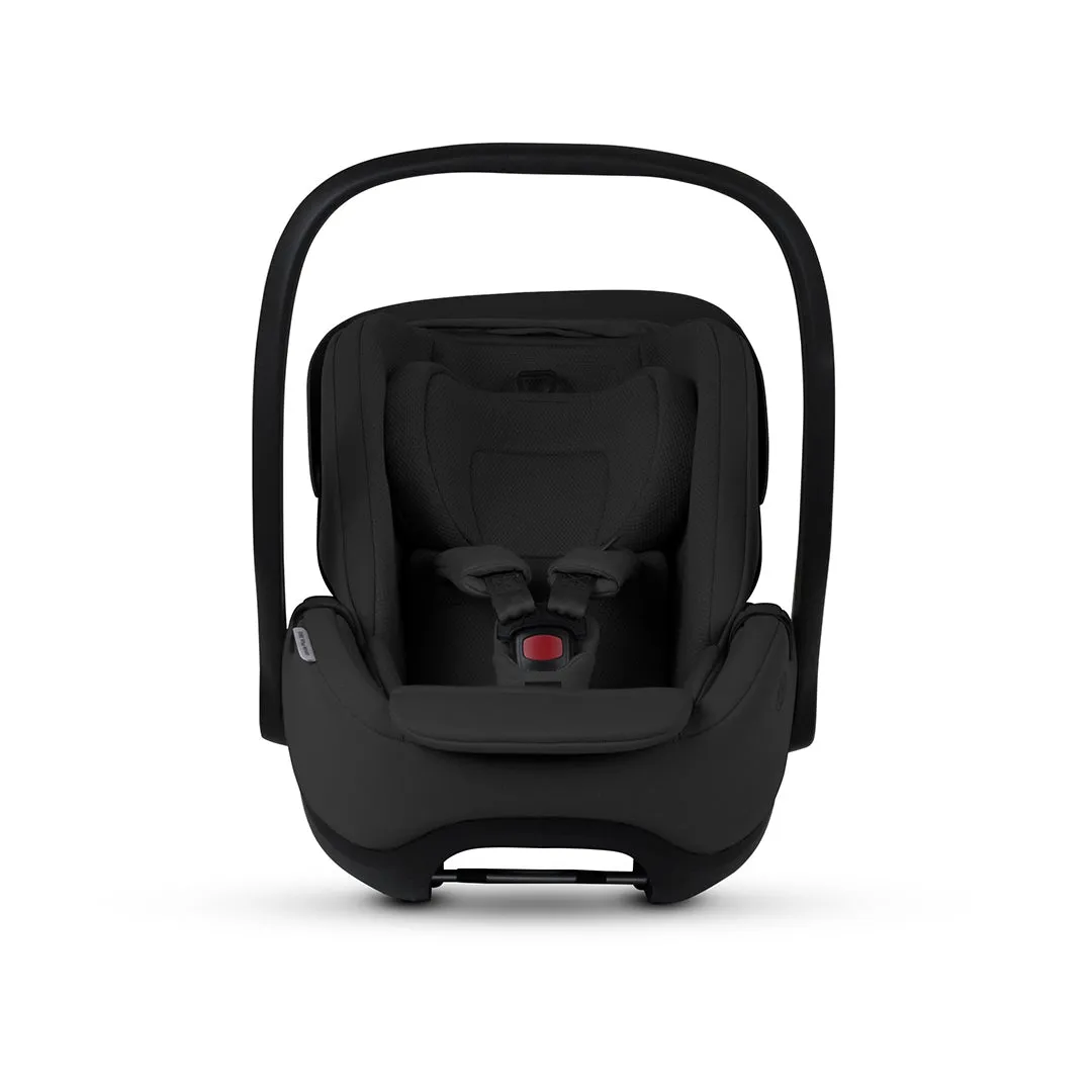 Silver Cross Glide Plus 360 - Iconic Black