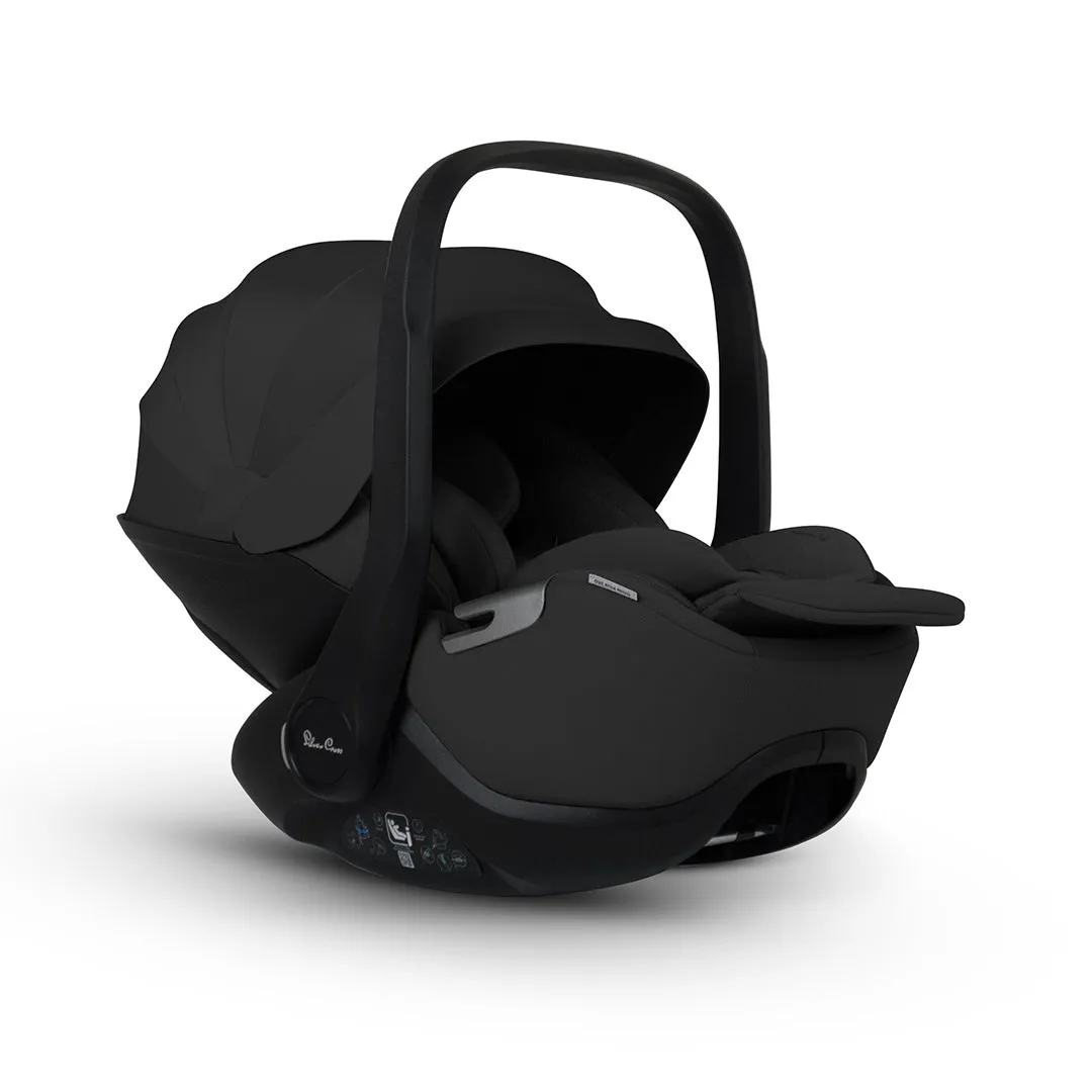 Silver Cross Glide Plus 360 - Iconic Black