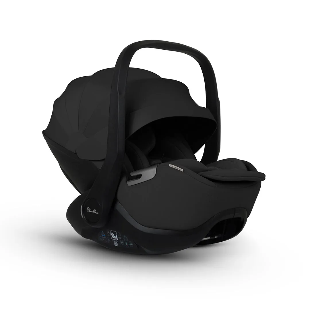 Silver Cross Glide Plus 360 - Iconic Black