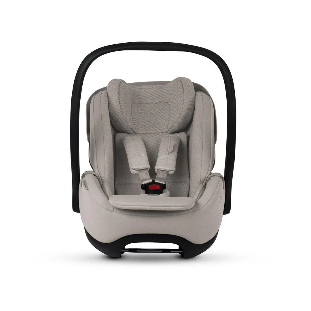 Silver Cross Glide Plus 360 - Natural Taupe