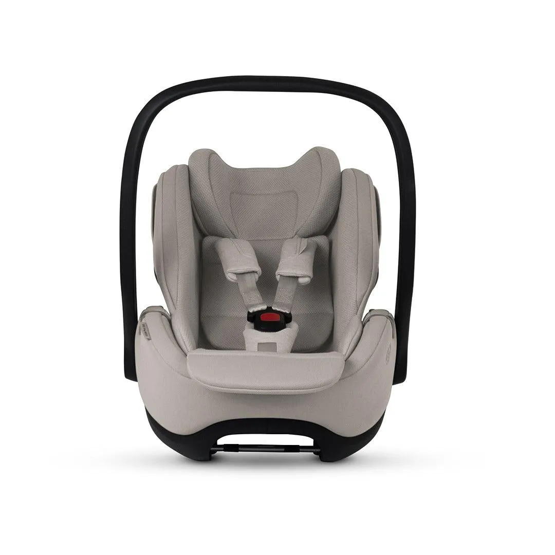 Silver Cross Glide Plus 360 - Natural Taupe