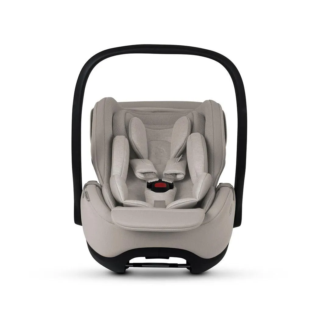 Silver Cross Glide Plus 360 - Natural Taupe