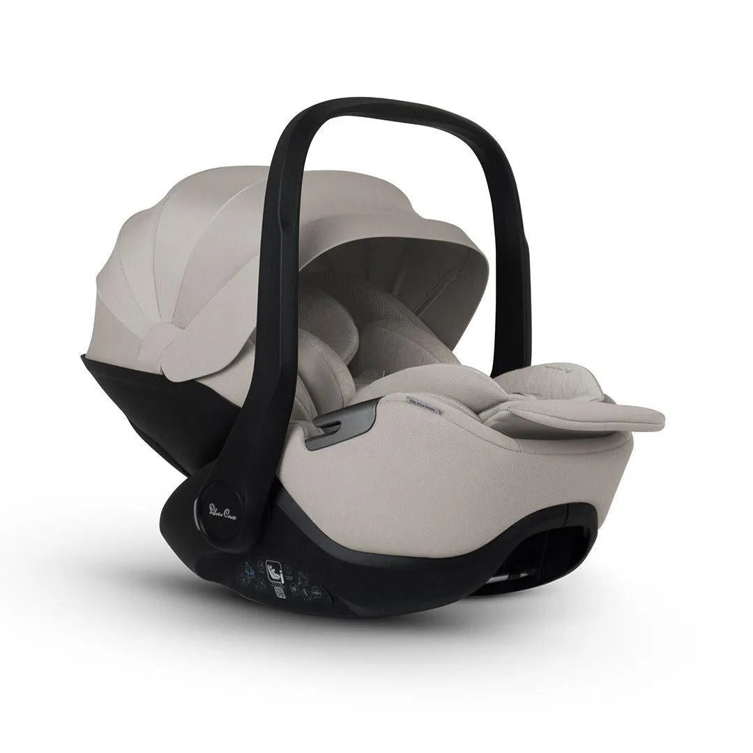 Silver Cross Glide Plus 360 - Natural Taupe