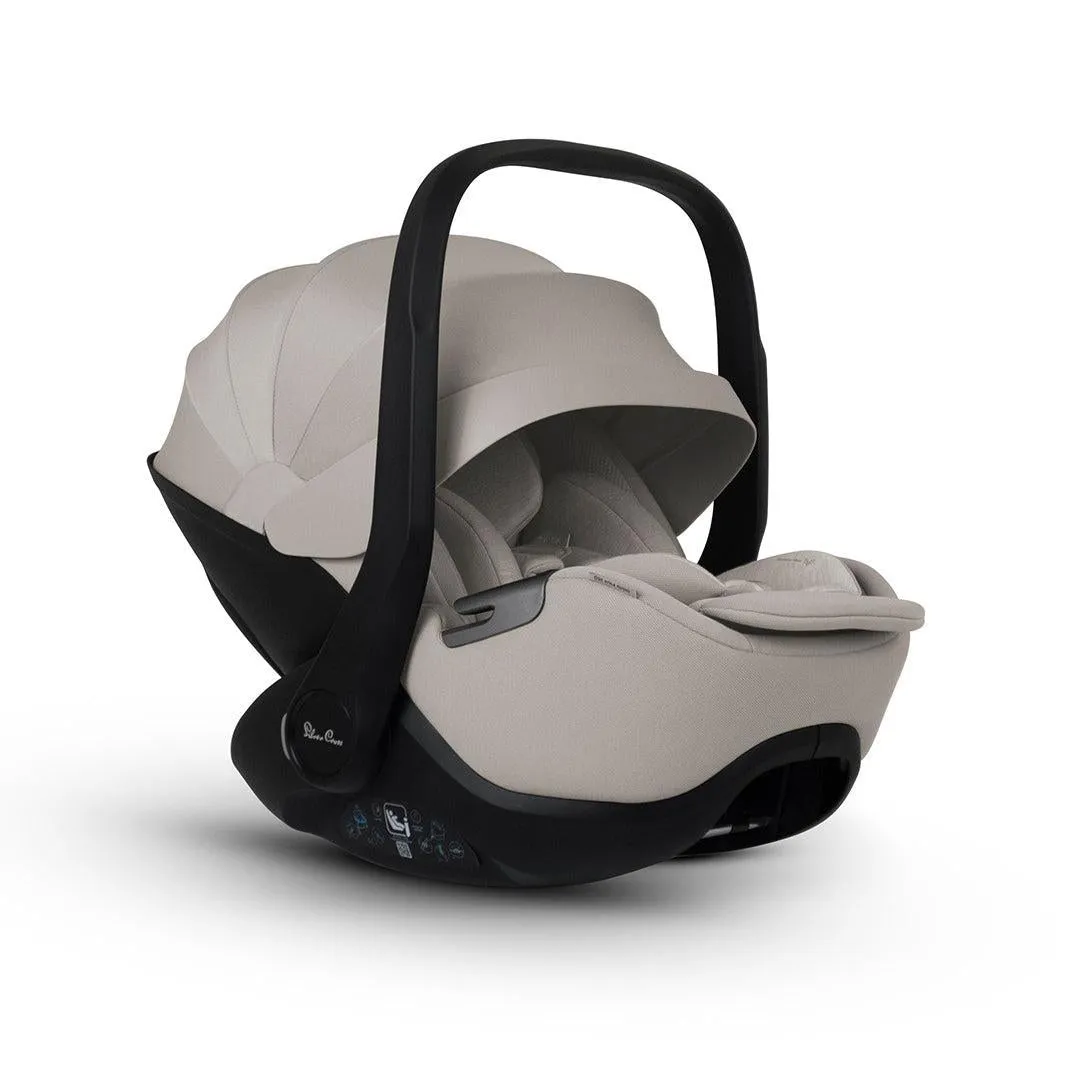 Silver Cross Glide Plus 360 - Natural Taupe