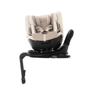 Silver Cross Motion 2 All Size Car Seat - Almond