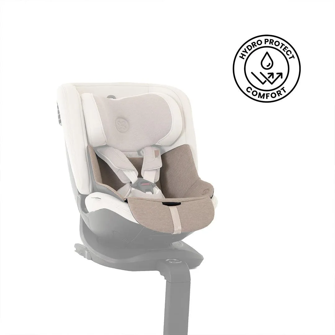 Silver Cross Motion 2 All Size Car Seat - Almond