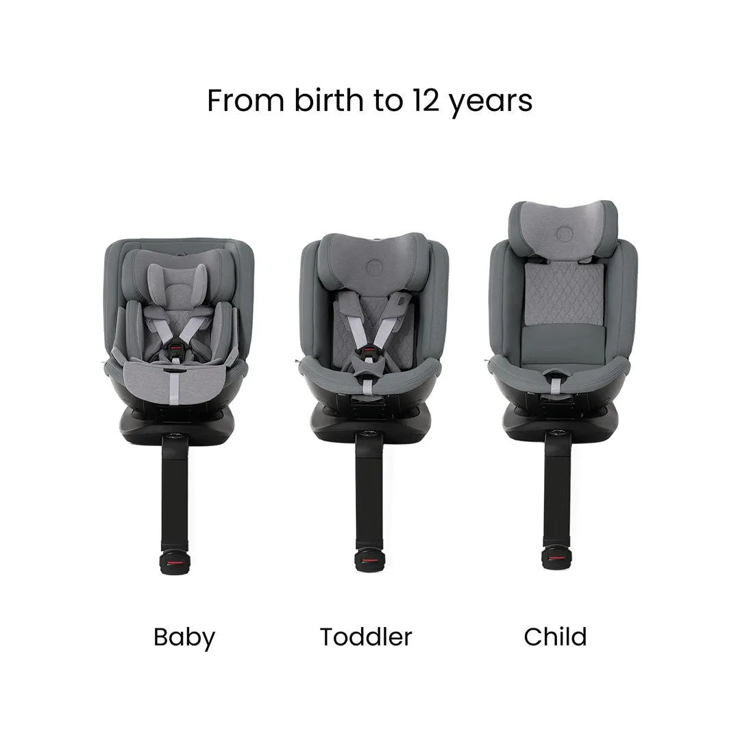 Silver Cross Motion 2 All Size Car Seat - Glacier