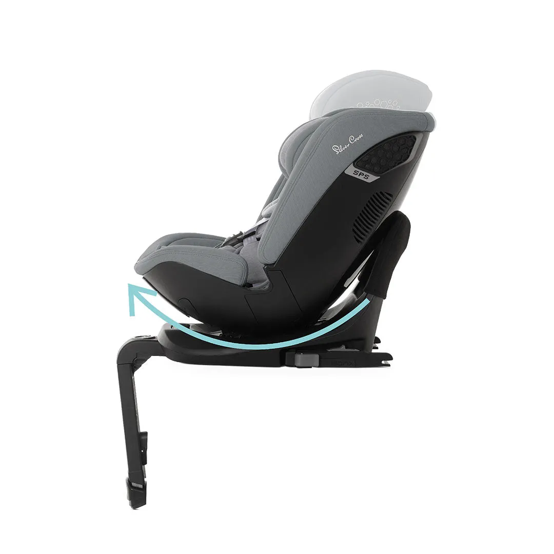 Silver Cross Motion 2 All Size Car Seat - Glacier