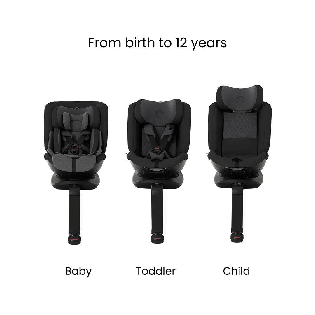 Silver Cross Motion 2 All Size Car Seat - Space