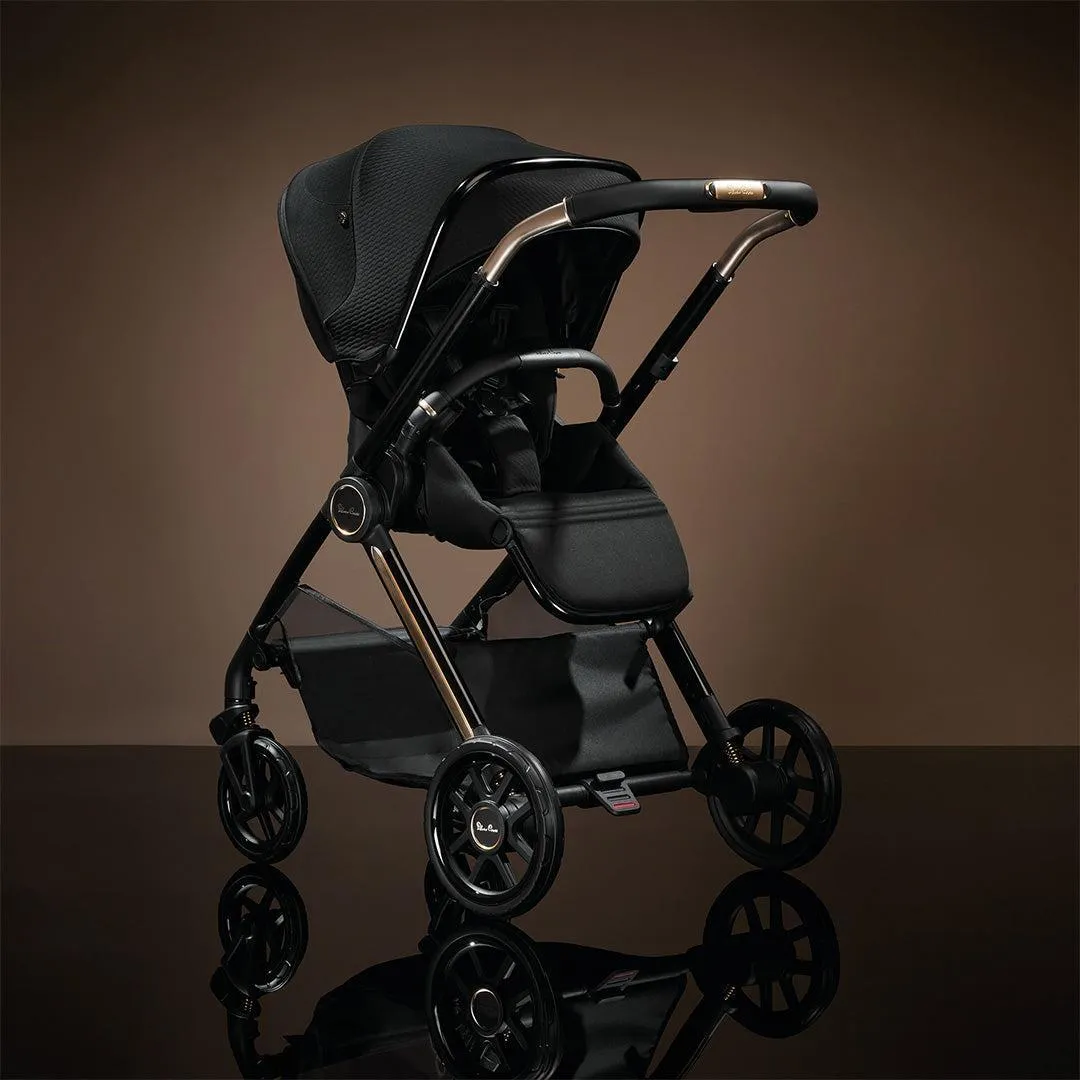Silver Cross Reef 2 SPECIAL EDITION   Pebble 360 Pro 2 Travel System