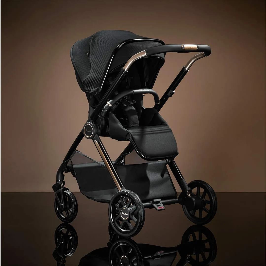 Silver Cross Reef 2 SPECIAL EDITION Ultimate Family 360 Bundle