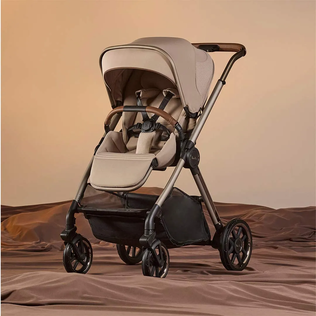 Silver Cross Reef 2 SPECIAL EDITION Ultimate Family 360 Bundle