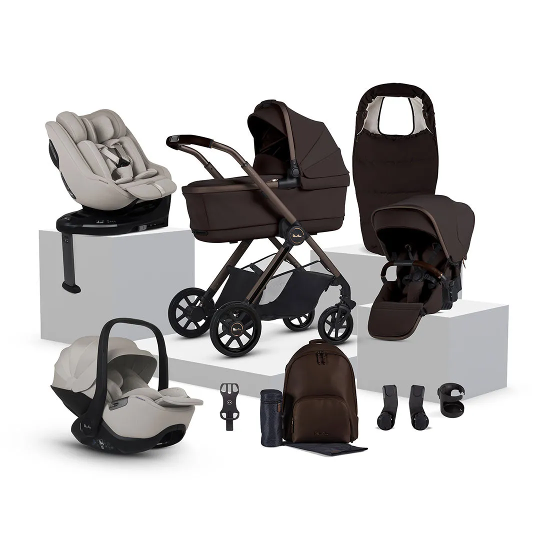 Silver Cross Reef 2 SPECIAL EDITION Ultimate Family 360 Bundle