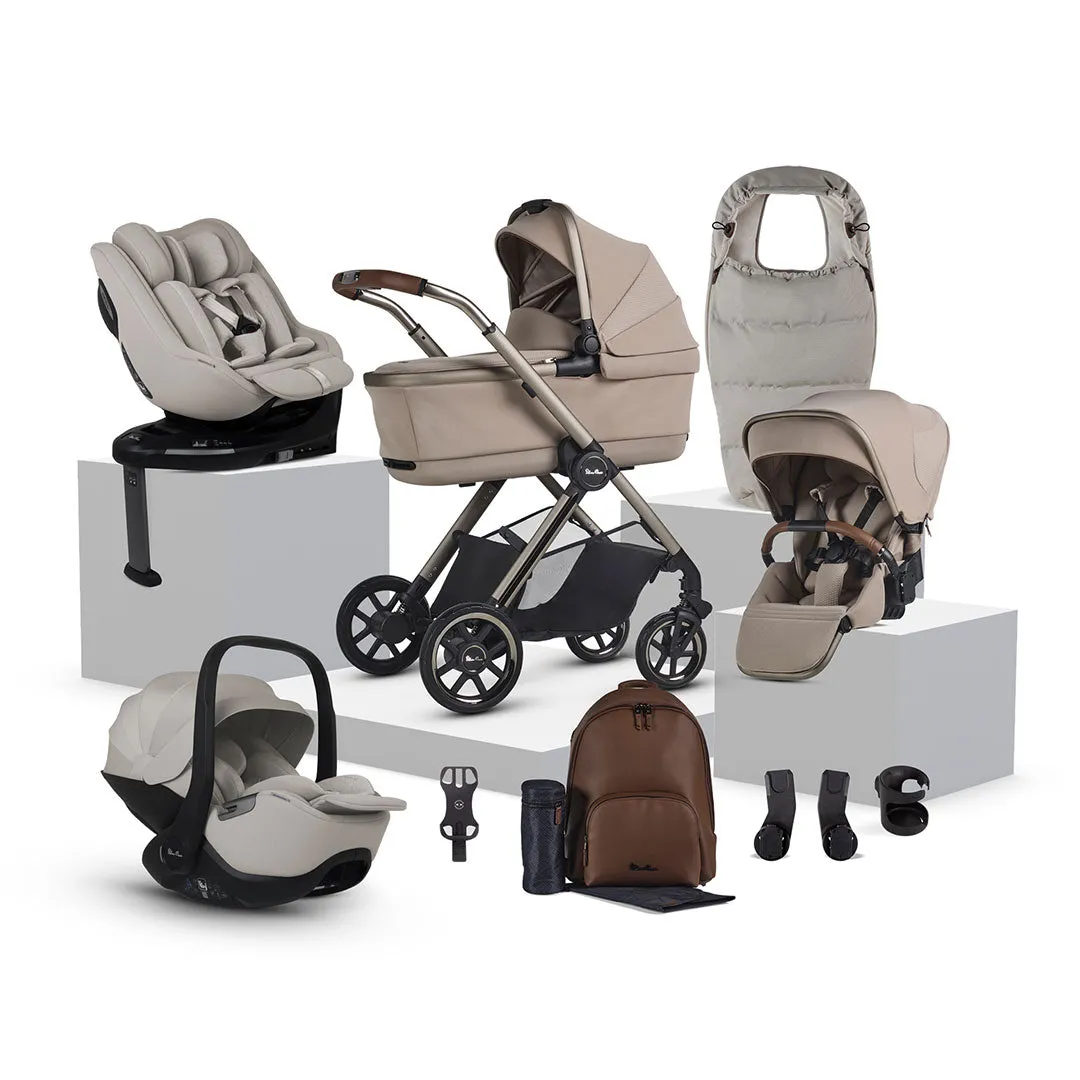 Silver Cross Reef 2 SPECIAL EDITION Ultimate Family 360 Bundle