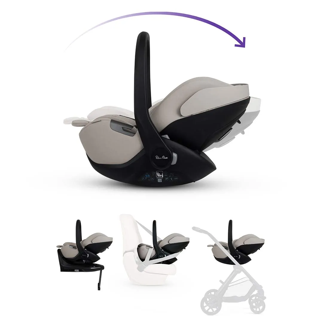 Silver Cross Reef 2 SPECIAL EDITION Ultimate Family 360 Bundle
