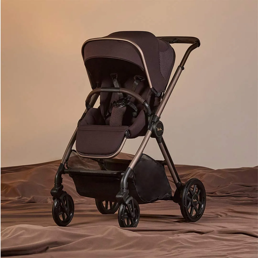 Silver Cross Reef 2 SPECIAL EDITION Ultimate Family 360 Bundle
