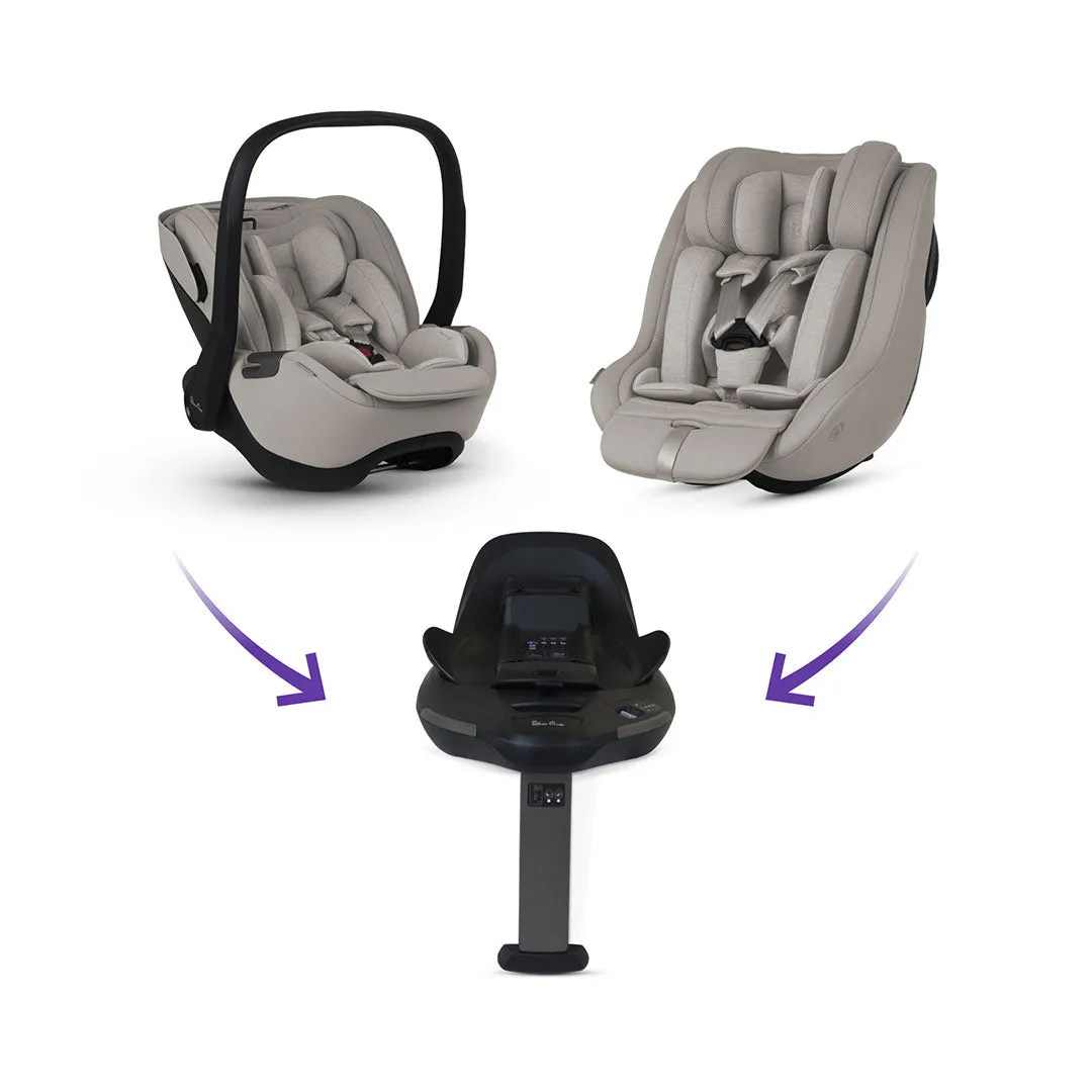 Silver Cross Reef 2 SPECIAL EDITION Ultimate Family 360 Bundle