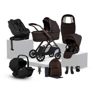 Silver Cross Reef 2 SPECIAL EDITION Ultimate Family 360 Bundle