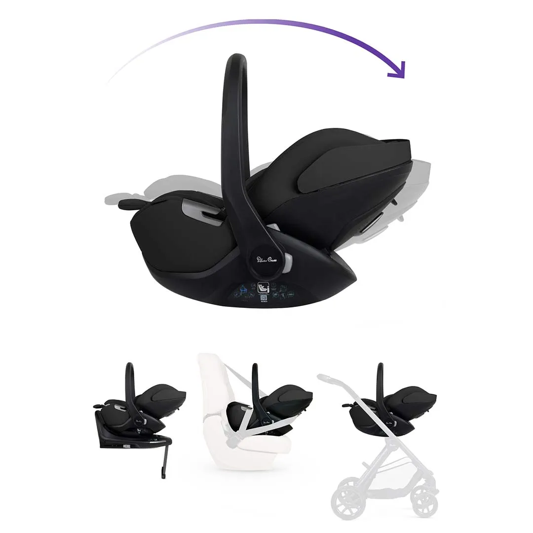 Silver Cross Reef 2 SPECIAL EDITION Ultimate Family 360 Bundle